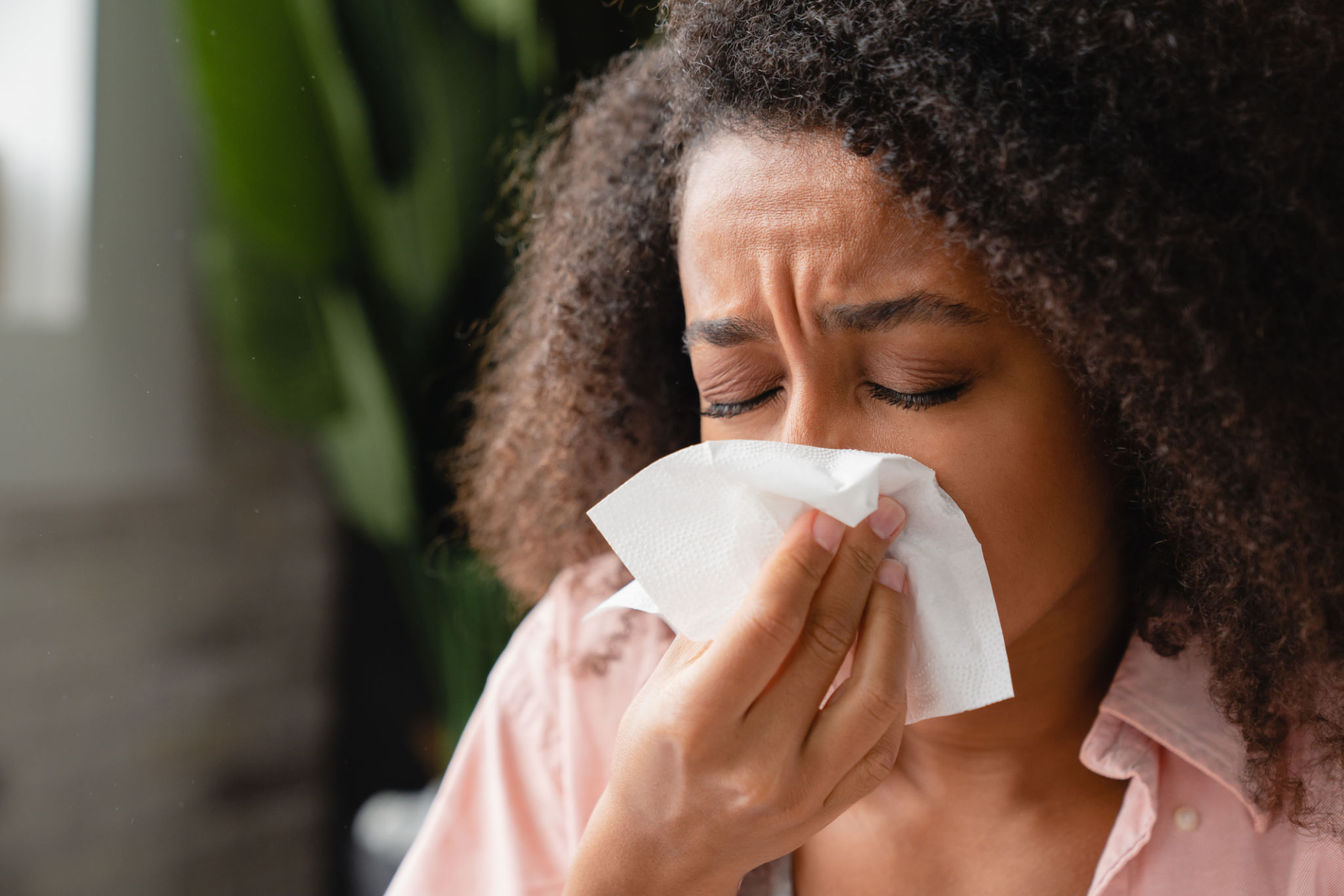 allergy symptoms