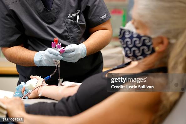 Red Cross Declares National Blood Crisis, As Supply Levels Hit Critical Low Red Cross Declares National Blood Crisis, As Supply Levels Hit Critical Low