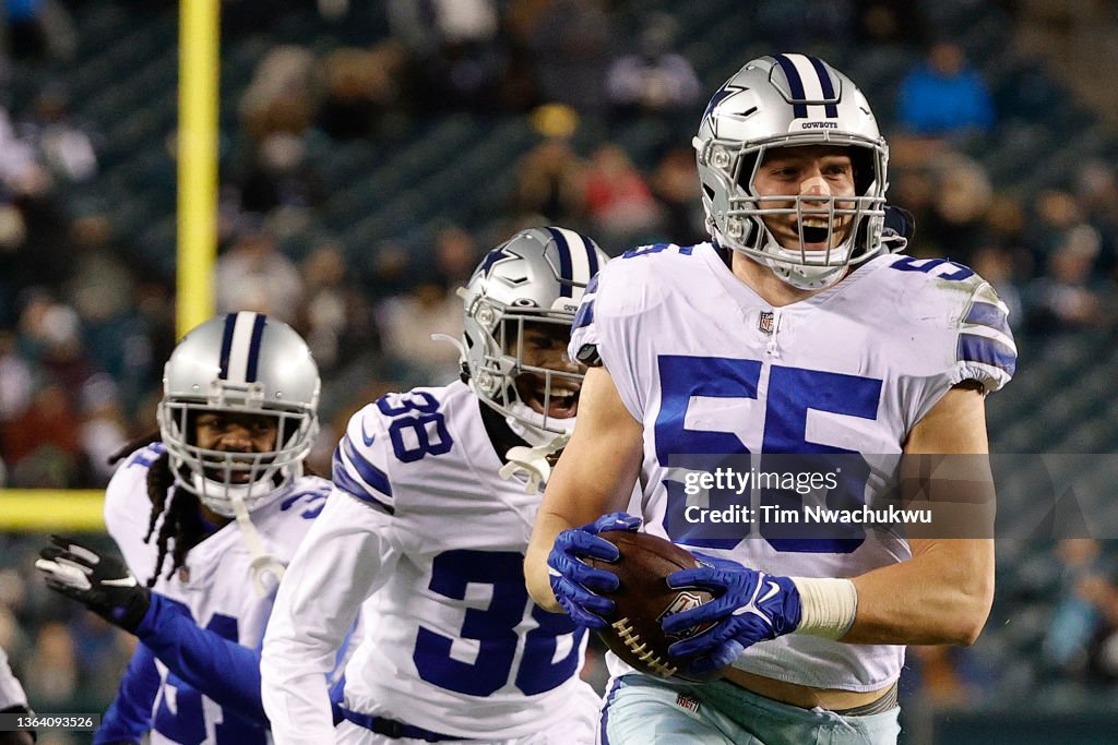 Dallas Cowboys v Philadelphia Eagles