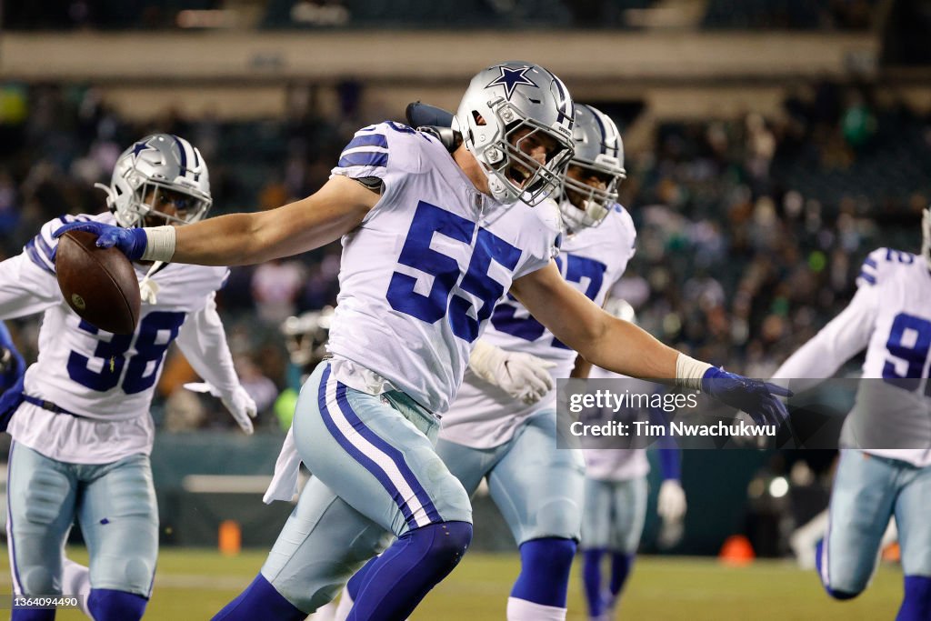 Dallas Cowboys v Philadelphia Eagles