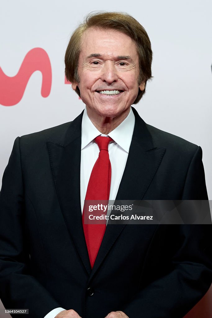 "Raphaelismo" Madrid Premiere
