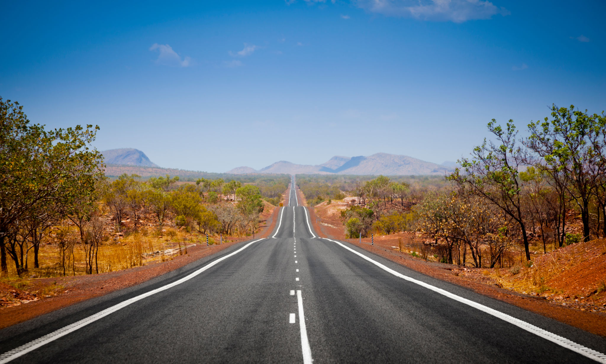 australian road trip