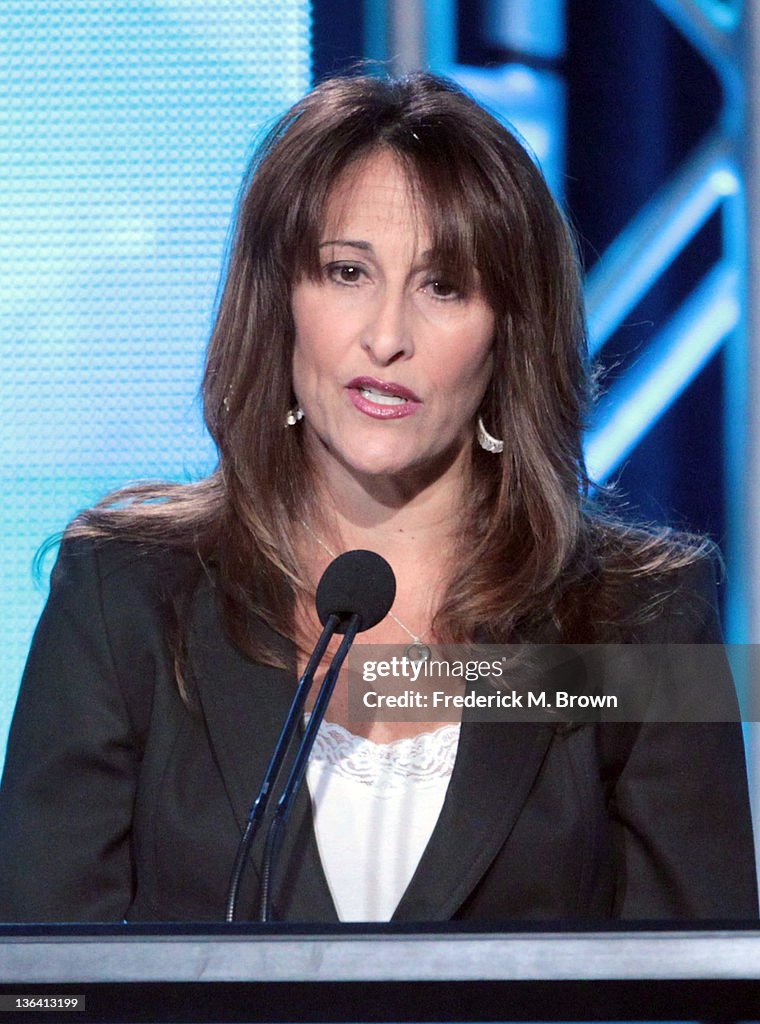 2012 Winter TCA Tour - Day 1