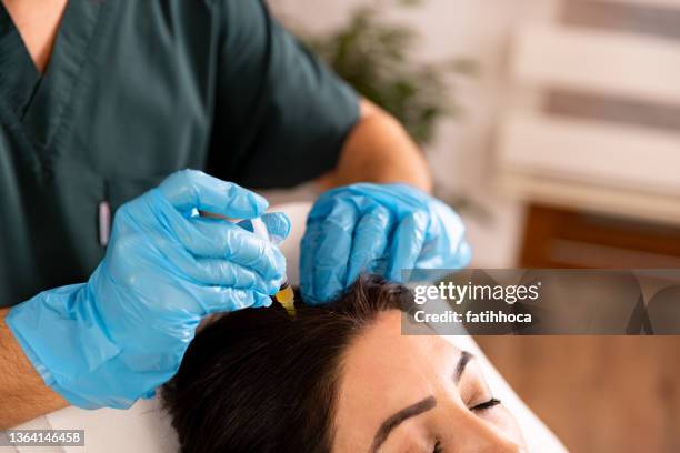 stem cell cgf therapy - regenerative medicine stock pictures, royalty-free photos & images