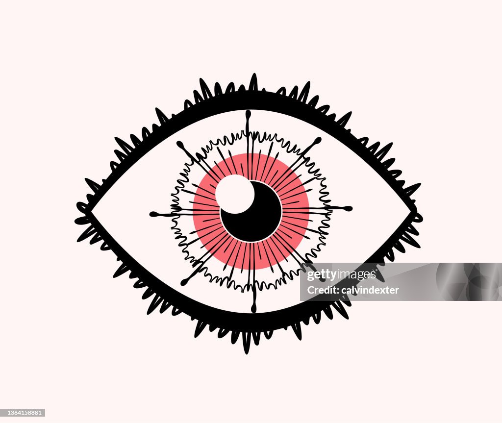 Eye Concept Design High-Res Vector Graphic - Getty Images
