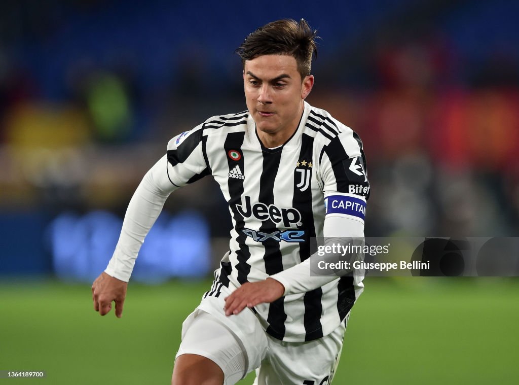AS Roma v Juventus - Serie A