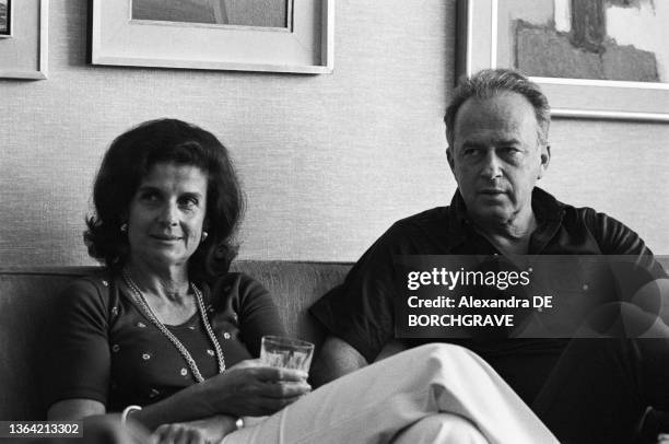Lizzie Rabin 361 Lea Rabin Photos & High Res Pictures - Getty Images