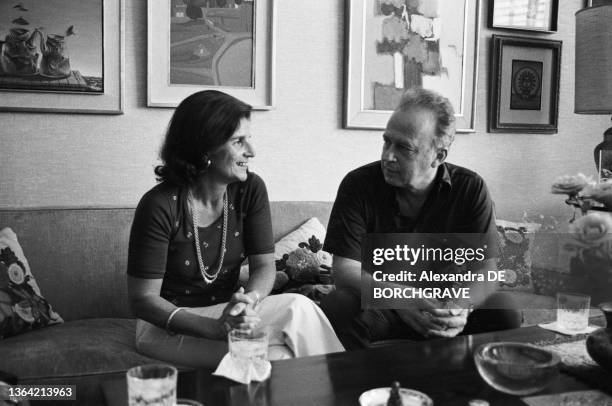 Lea Rabin 356 Lea Rabin Photos & High Res Pictures - Getty Images