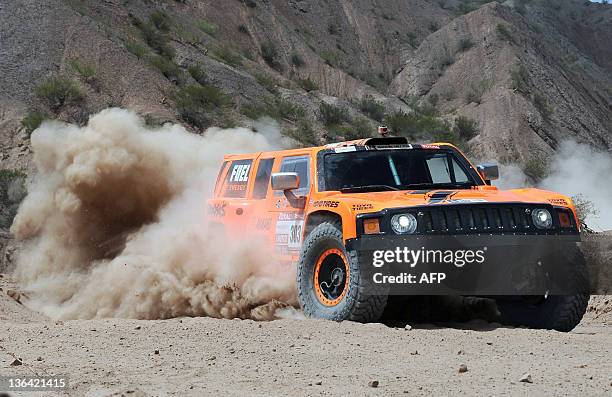 Humvee Rally 76 Hummer France Stock Photos, High-Res Pictures, and Images - Getty Images