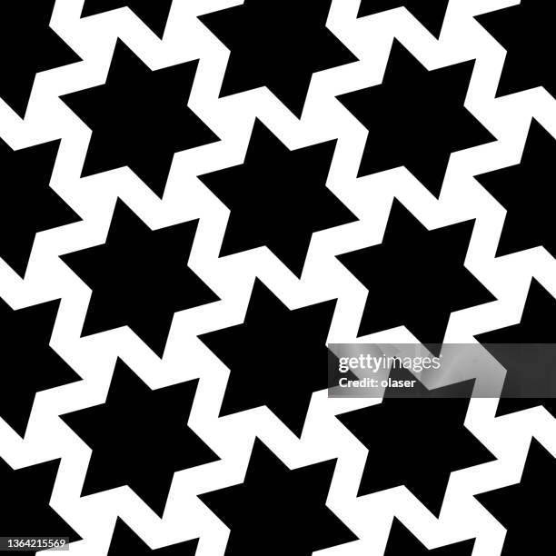 62 Hexagram Pattern Stock Photos, High-Res Pictures, and Images - Getty ...