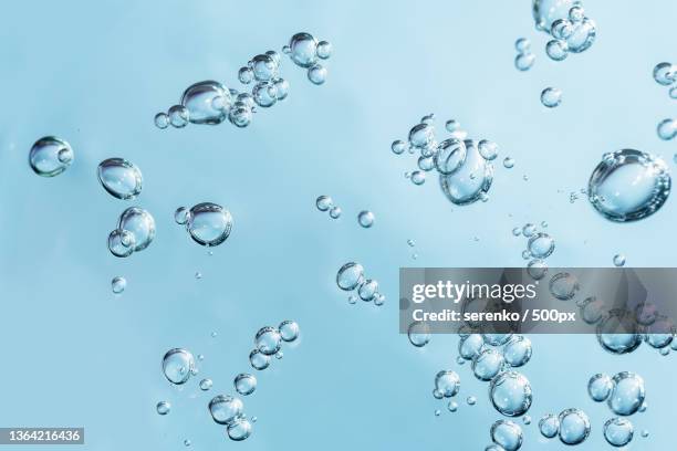 close up macro aloe vera gel cosmetic - oxygen stock-fotos und bilder