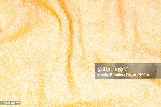 detailed abstract fabric cloth texture background - towel texture stock pictures, royalty-free photos & images