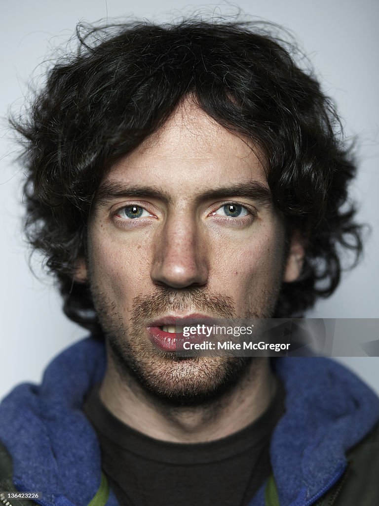 Gary Lightbody of Snow Patrol, Billboard.com, December 6, 2011