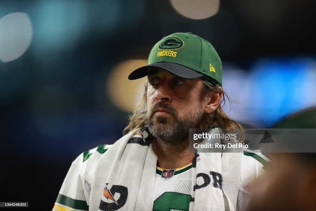 Green Bay Packers v Detroit Lions