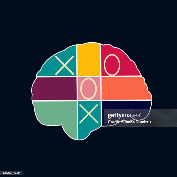 Brain Vector Game Brain Games Icons Photos and Premium High Res Pictures - Getty Images