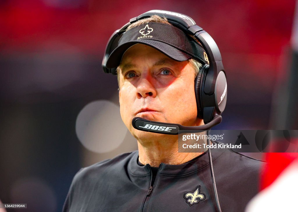 New Orleans Saints v Atlanta Falcons