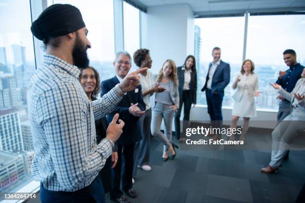 diversity-training - eisbrecher stock-fotos und bilder