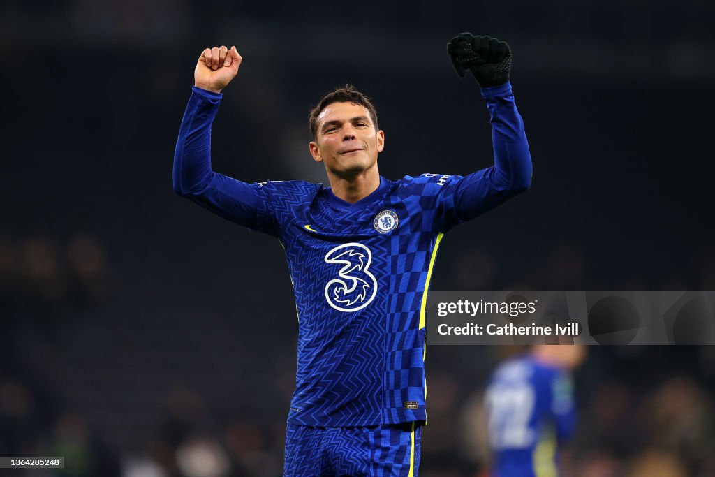 Tottenham Hotspur v Chelsea - Carabao Cup Semi Final Second Leg