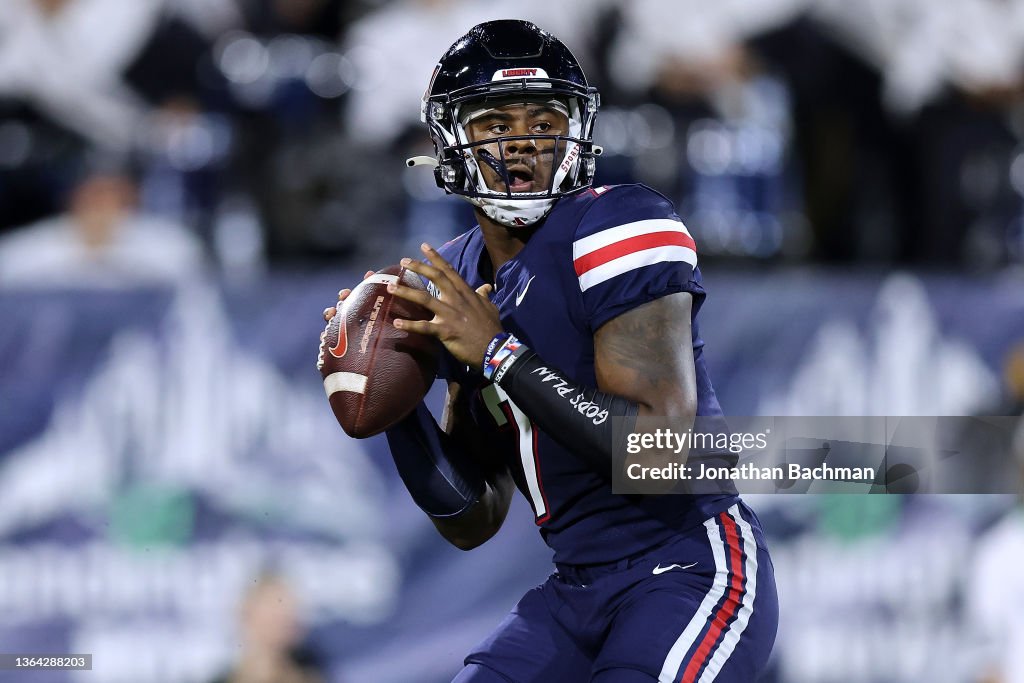 LendingTree Bowl - Liberty v Eastern Michigan