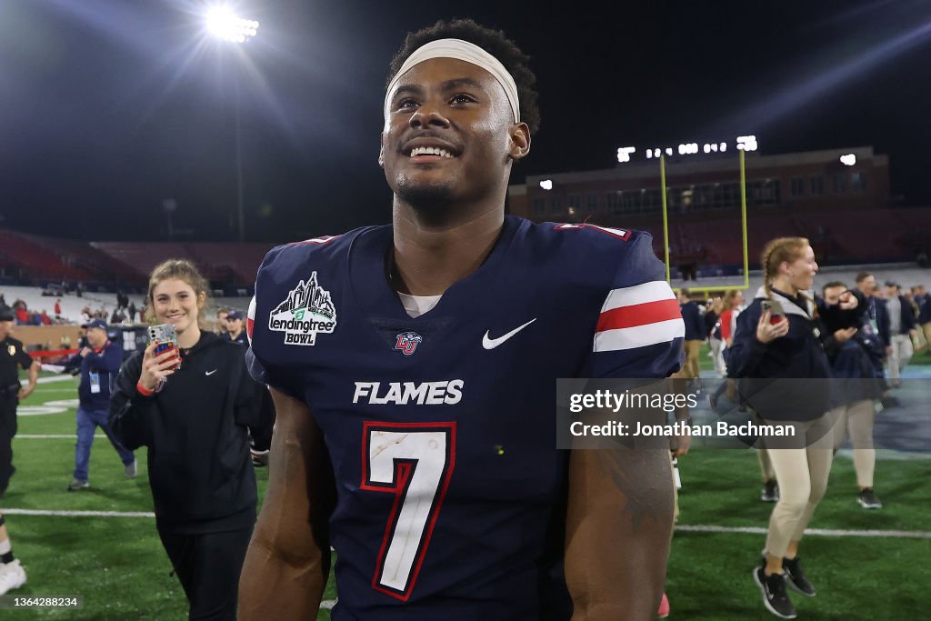 LendingTree Bowl - Liberty v Eastern Michigan