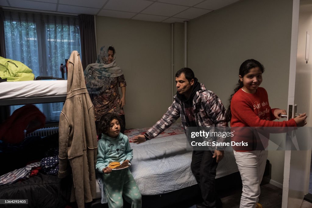 Afghan Evacuees Highlight Dutch Housing Problem