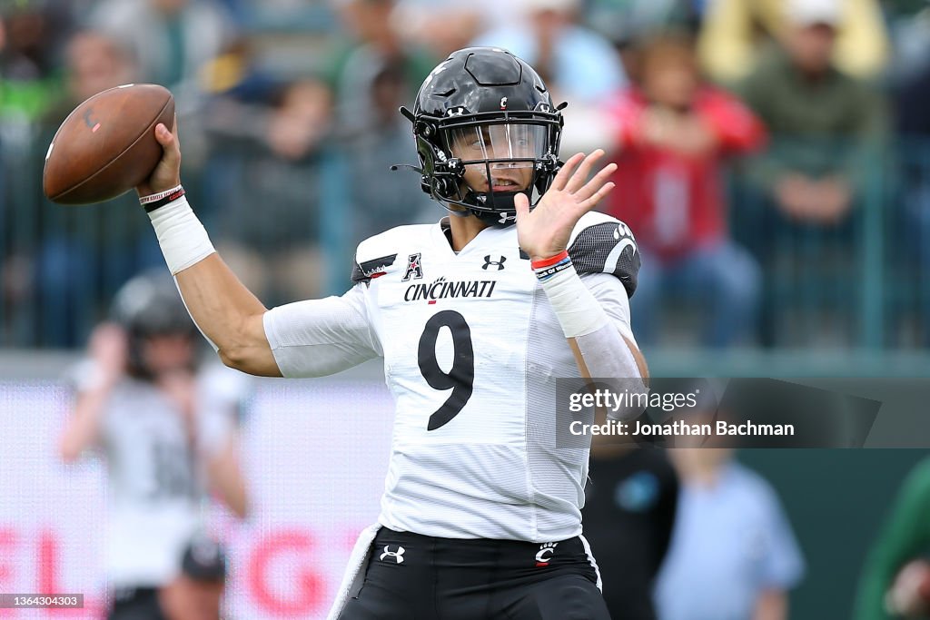 Cincinnati v Tulane