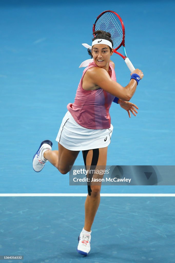 2022 Sydney Tennis Classic: Day 5