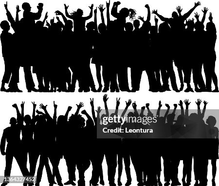 Crowd (All People Are Complete and Moveable) Crowd (All People Are Complete and Moveable)