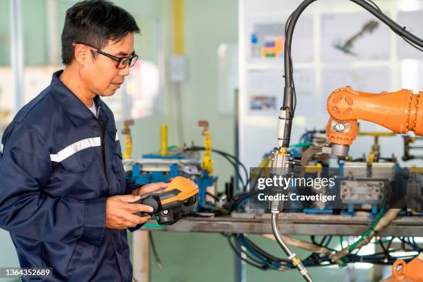 Robotics Control System Engineer Robot Control Panel Photos and Premium High Res Pictures - Getty Images