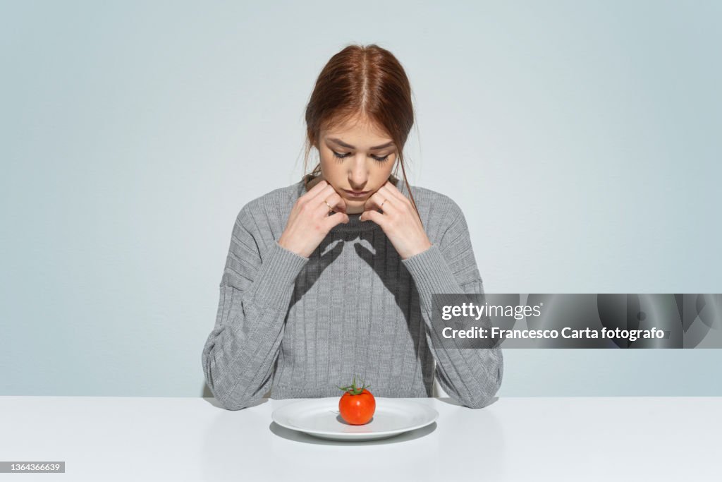 Concept of anorexia