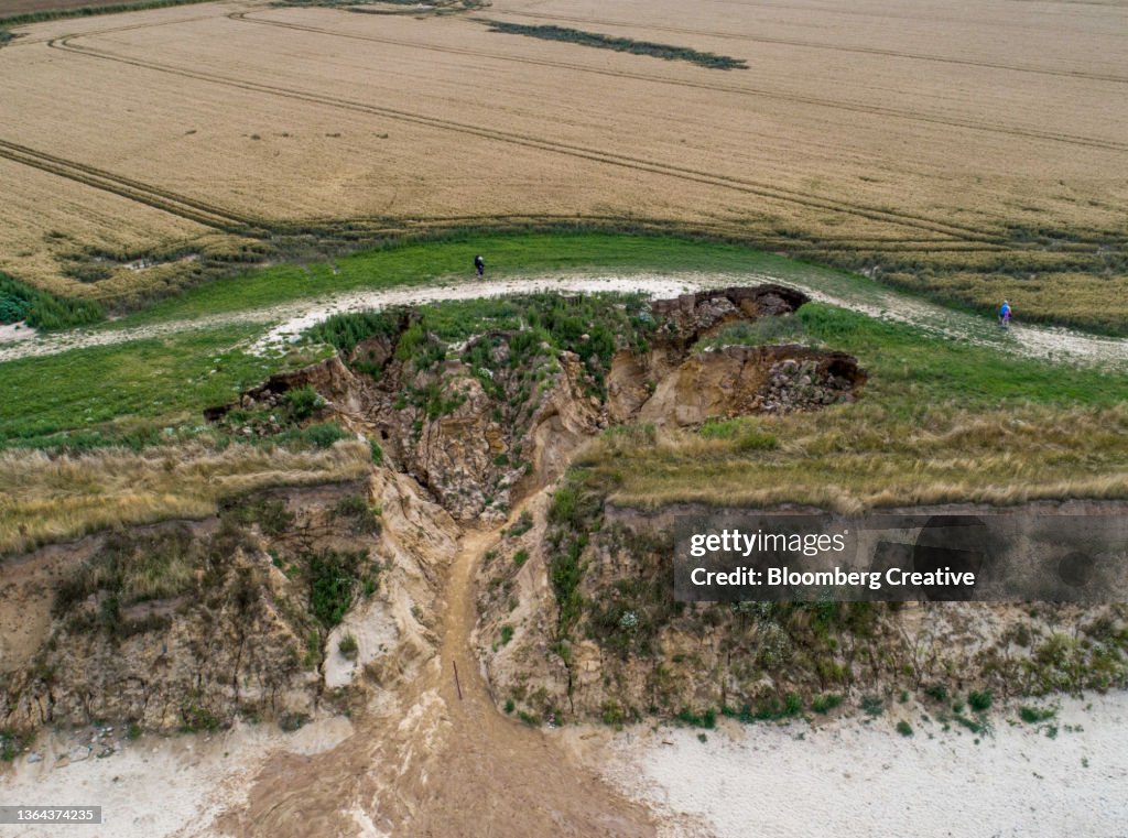 Coastal Erosion