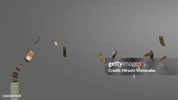 Flying Bank Note Photos and Premium High Res Pictures - Getty Images