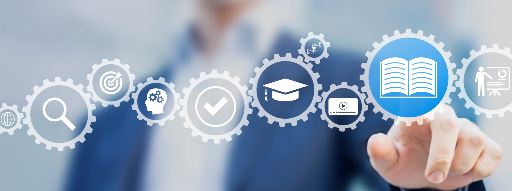 business meeting online degree