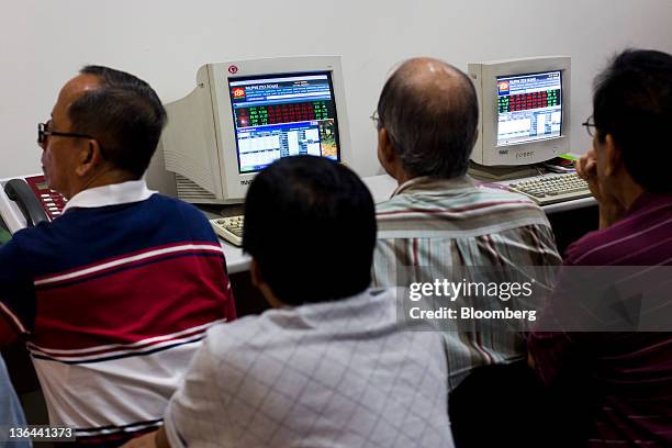 Computer Hourphilippines Pictures and Photos - Getty Images