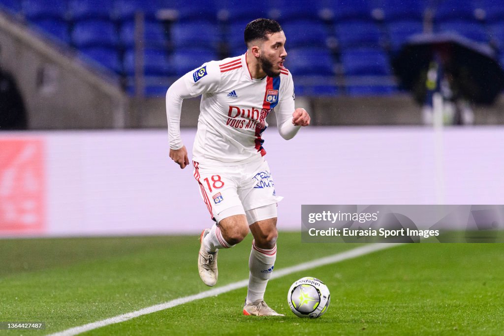 Olympique Lyonnais v Paris Saint Germain - Ligue 1 Uber Eats
