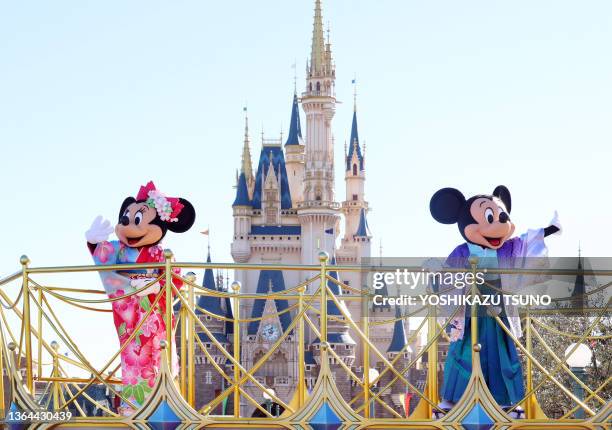 728点の東京ディズニーランドのストックフォト Getty Images 728点の東京ディズニーランドのストックフォト Getty Images