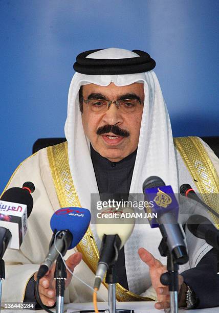 39 Rashed Bin Abdullah Al Khalifa Photos & High Res Pictures - Getty Images