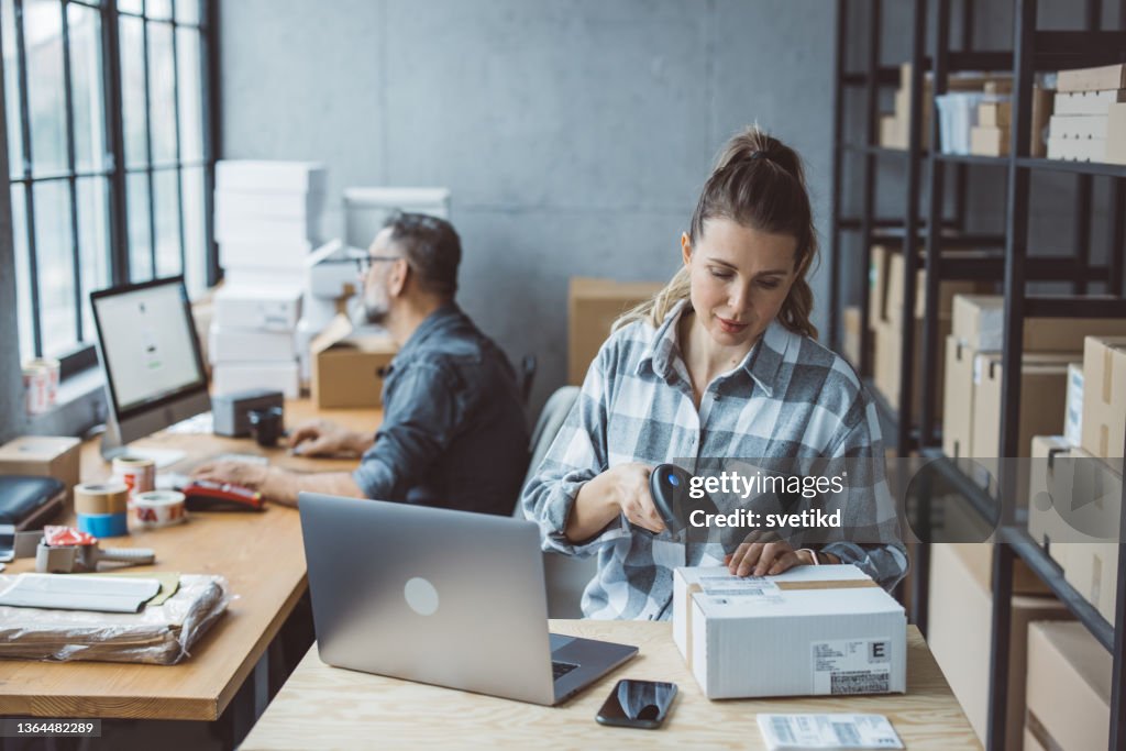 Small business owners