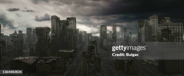 future war - destruction stock pictures, royalty-free photos & images