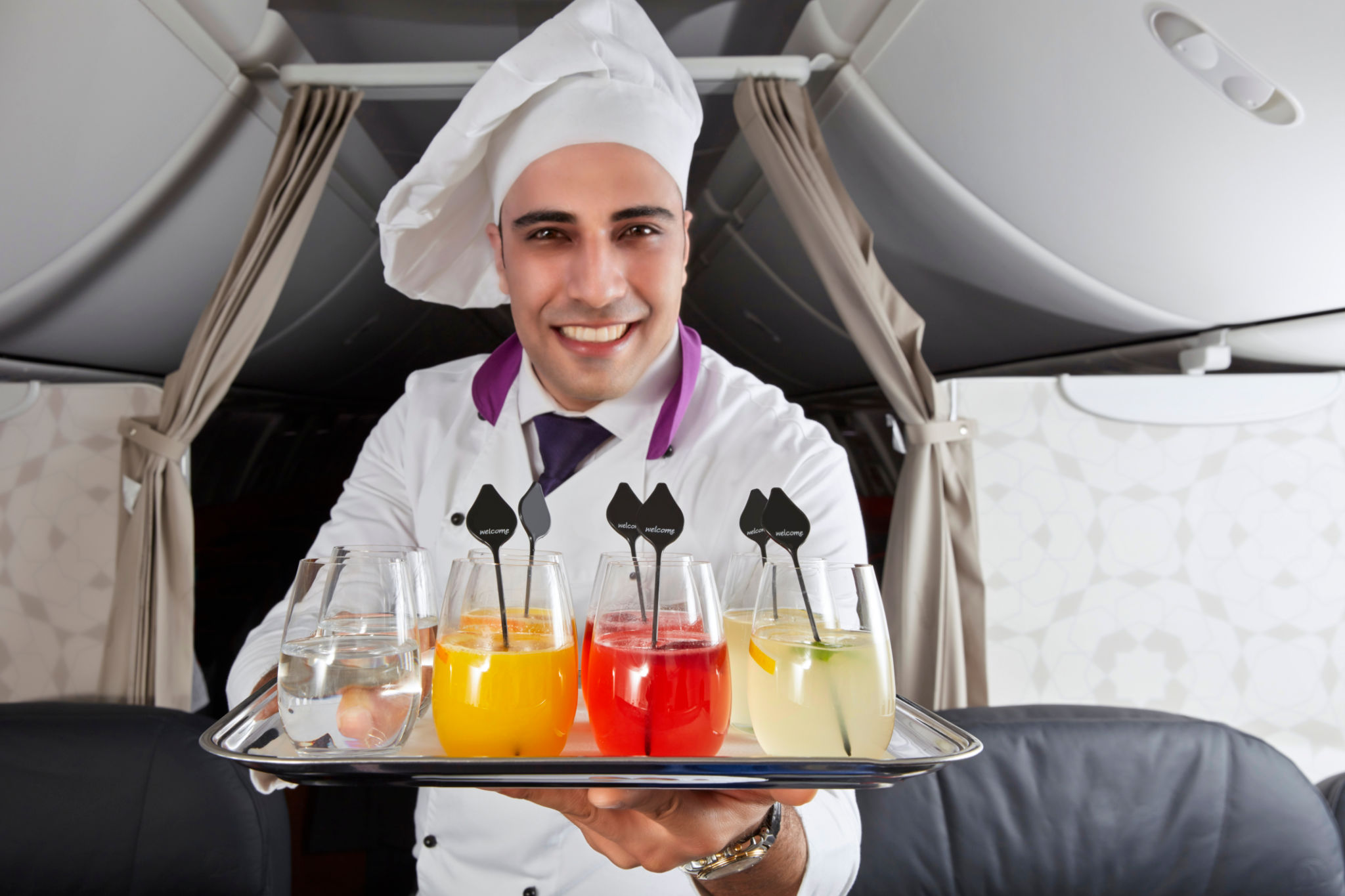 culinary aviation success