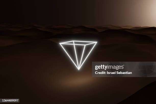 Desert Invert 159 Inverted Pyramid Stock Photos, High-Res Pictures, and Images ...