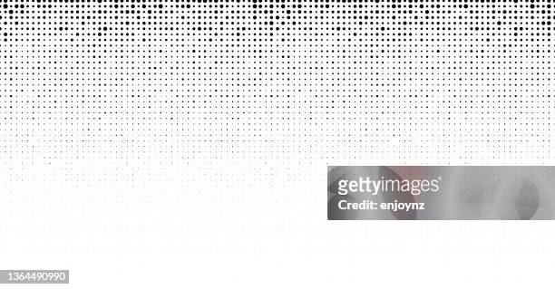 half tone dots gradient background - polka dot stock illustrations