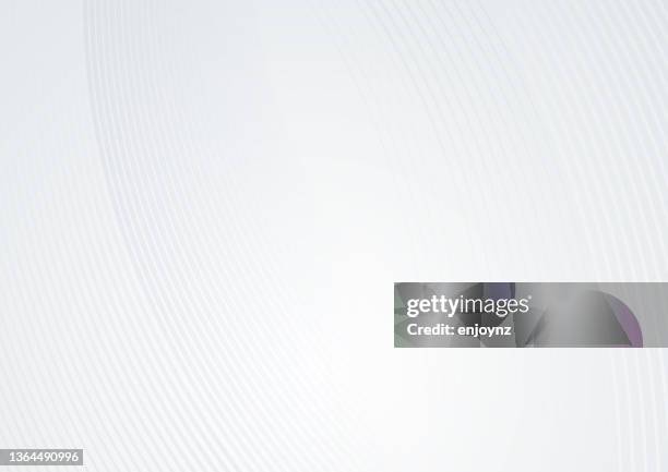 abstract gray, silver and white lines pattern background - genereal stock illustrations