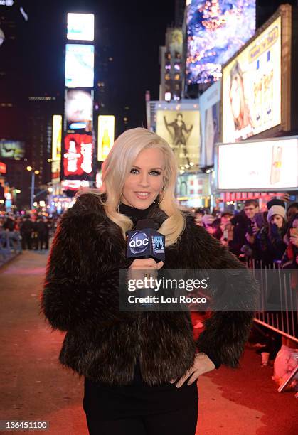 New York, 12/31/11 - The legendary Dick Clark, celebrating 40 years of ringing in the New Year on the Walt Disney Television via Getty Images...