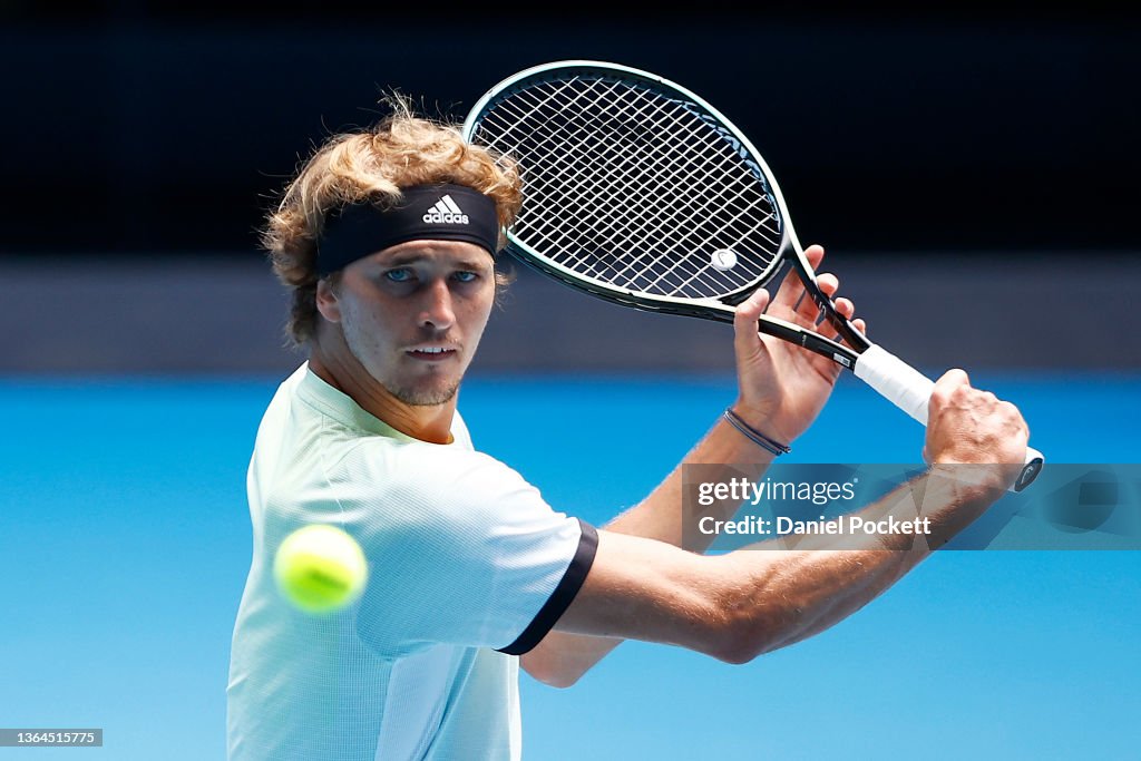 2022 Australian Open: Previews