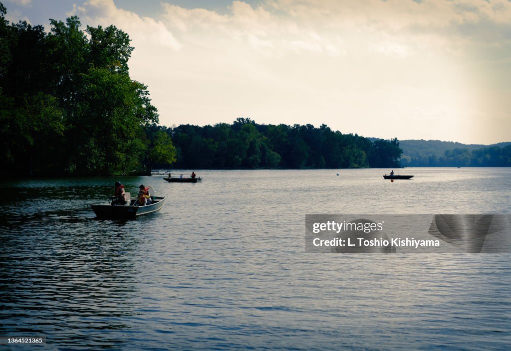 On the Lake