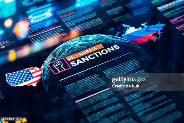 us - russia sanctions - russian culture stock pictures, royalty-free photos & images