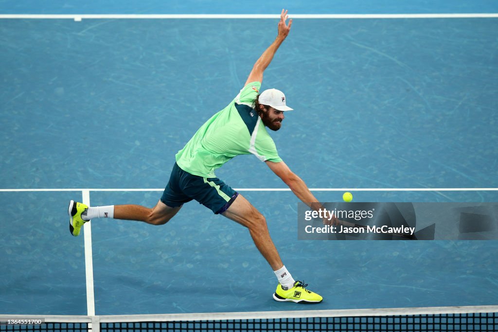 2022 Sydney Tennis Classic: Day 6