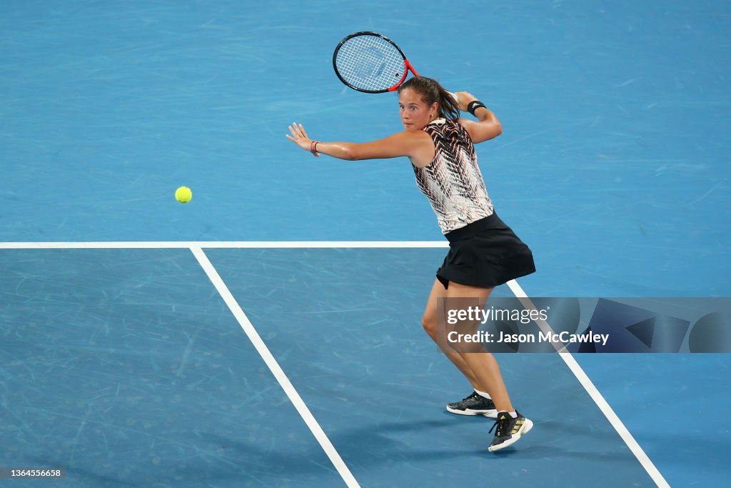 2022 Sydney Tennis Classic: Day 6