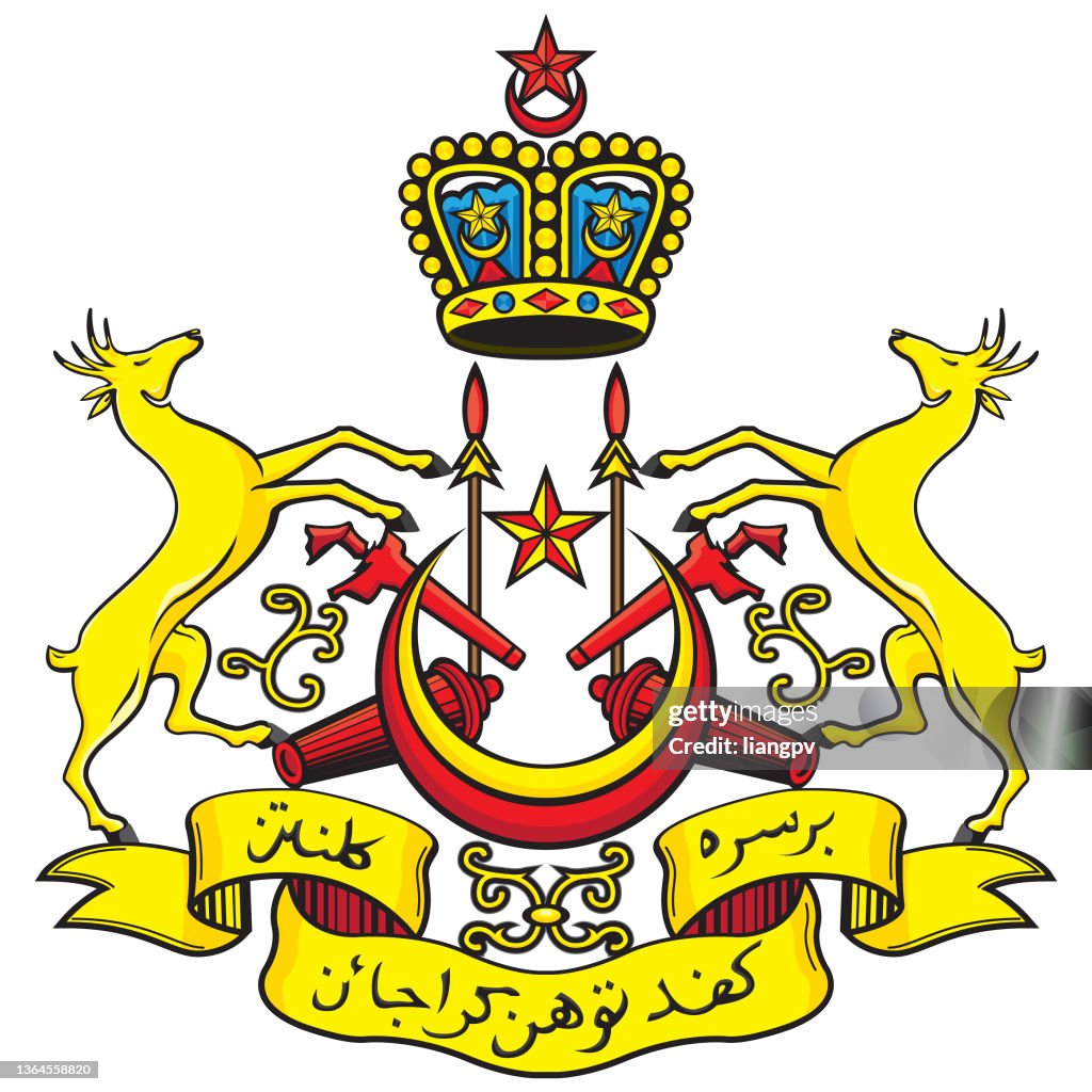 Kelantan emblem